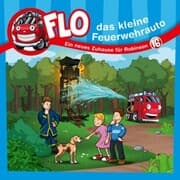 Cover von 16: Ein neues Zuhause für Robinson