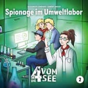 Cover von 02: Spionage im Umweltlabor