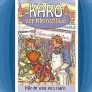 Cover von 03: Hände weg von Karo