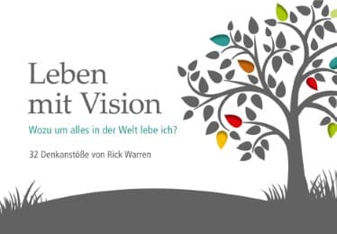 Cover von Leben mit Vision