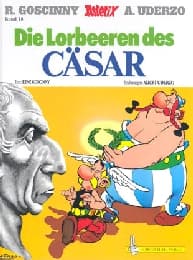 Cover von Asterix 18