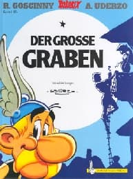 Cover von Asterix 25