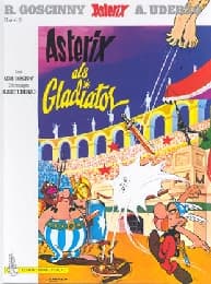 Cover von Asterix 3