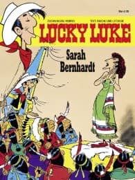 Cover von Lucky Luke 35
