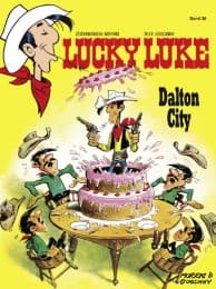 Cover von Lucky Luke 36