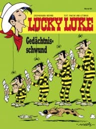 Cover von Lucky Luke 63