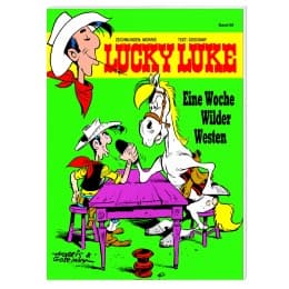Cover von Lucky Luke 66