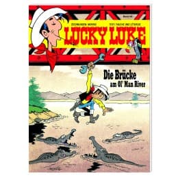 Cover von Lucky Luke 68