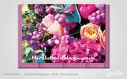 Cover von Blumenstrauß - Herzlichen Glückwunsch