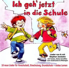 Cover von Ich geh jetzt in die Schule