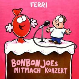 Cover von Bonbon Joes Mitmach Konzert