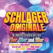 Cover von Schlager Originale Vol. 2