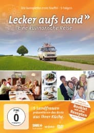 Cover von Lecker aufs Land - Eine kulinarische Reise