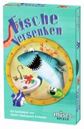 Cover von Fische versenken