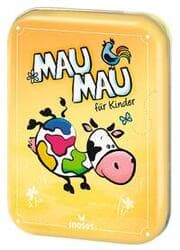 Cover von Mau-Mau für Kinder