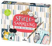 Cover von Spiele-Sammlung
