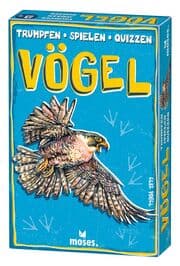 Cover von Trumpf-Quartett Vögel
