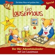 Cover von Leo Lausemaus, Folge: Der Hör-Adventskalender mit Leo Lausemaus