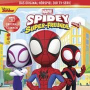 Cover von Marvels Spidey und seine Super-Freunde