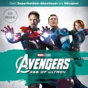 Cover von The Avengers Hörspiel, The Avengers Age of Ultron