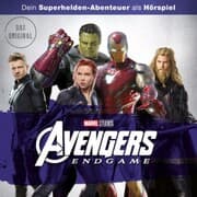Cover von The Avengers Hörspiel, The Avengers Endgame