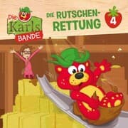 Cover von Die Rutschen-Rettung