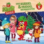 Cover von Das Kuddel & Muddel Weihnachten