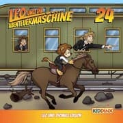 Cover von Leo und Thomas Edison