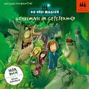Cover von Geheimnis im Geisterwald