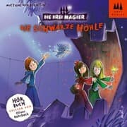 Cover von Die schwarze Höhle