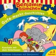 Cover von Kuscheln mit dem Osterhasen