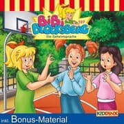 Cover von Die Geheimsprache