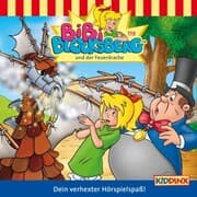 Cover von Bibi und der Feuerdrache
