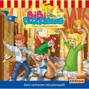 Cover von Chaos im Hexeninternat