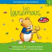 Cover von Leo will nicht essen