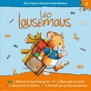 Cover von Leo will nicht in den Kindergarten