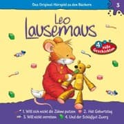 Cover von Leo will sich nicht die Zähne putzen