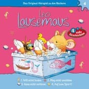 Cover von Leo will nicht baden