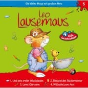 Cover von Leo und sein erster Wackelzahn