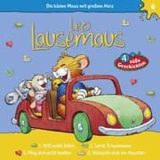 Cover von Leo will nicht teilen