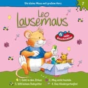 Cover von Leo geht in den Zirkus
