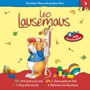 Cover von Leo will nicht groß sein