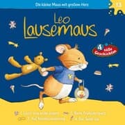 Cover von Leo lässt sich nicht ärgern