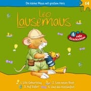 Cover von Lilis Geburtstag