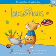 Cover von Leo im Kaufhaus