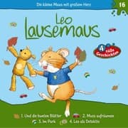 Cover von Leo und die bunten Blätter