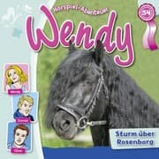 Cover von Sturm über Rosenborg