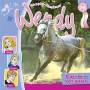 Cover von Ärger beim Voltigieren