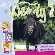 Cover von Das Reiterspiele-Fest