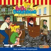 Cover von Die verhexte Zeitreise